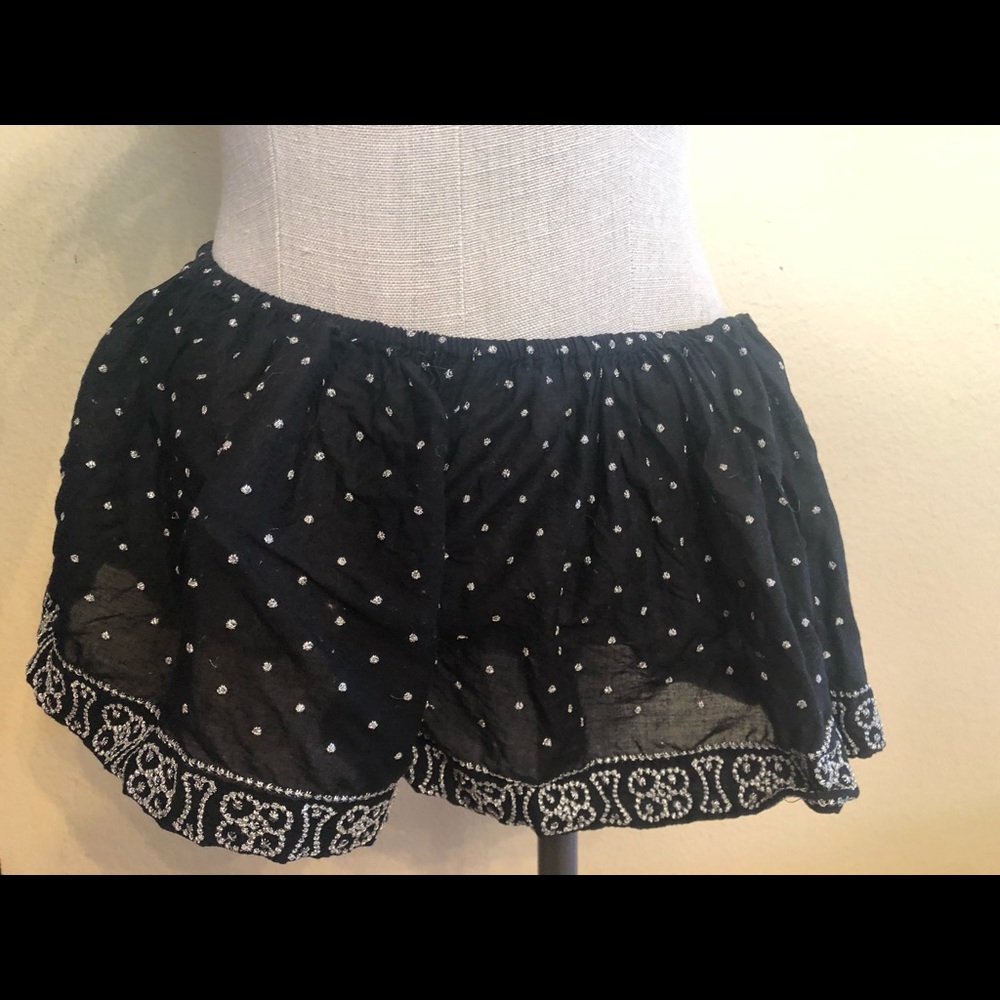 Festival Shorts!! Rave maybe!